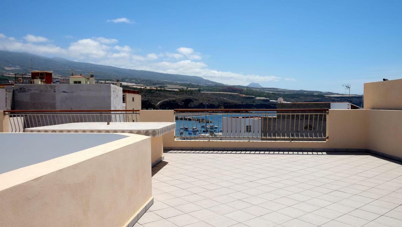 Appartement Atico Playamar à Playa de San Juan  Extérieur photo