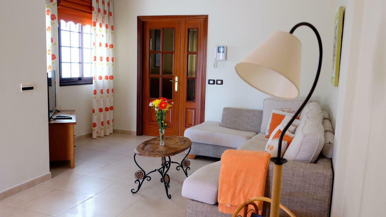 Appartement Atico Playamar à Playa de San Juan  Extérieur photo