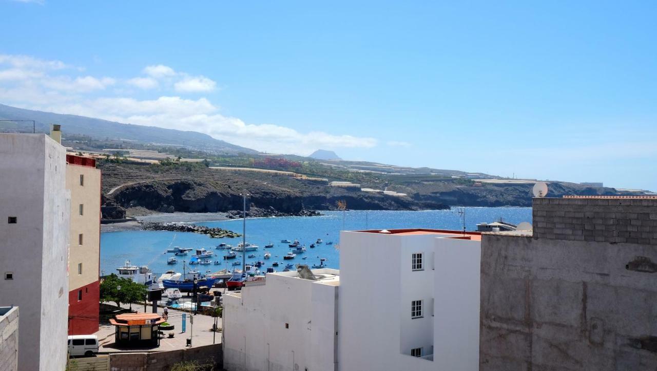 Appartement Atico Playamar à Playa de San Juan  Extérieur photo