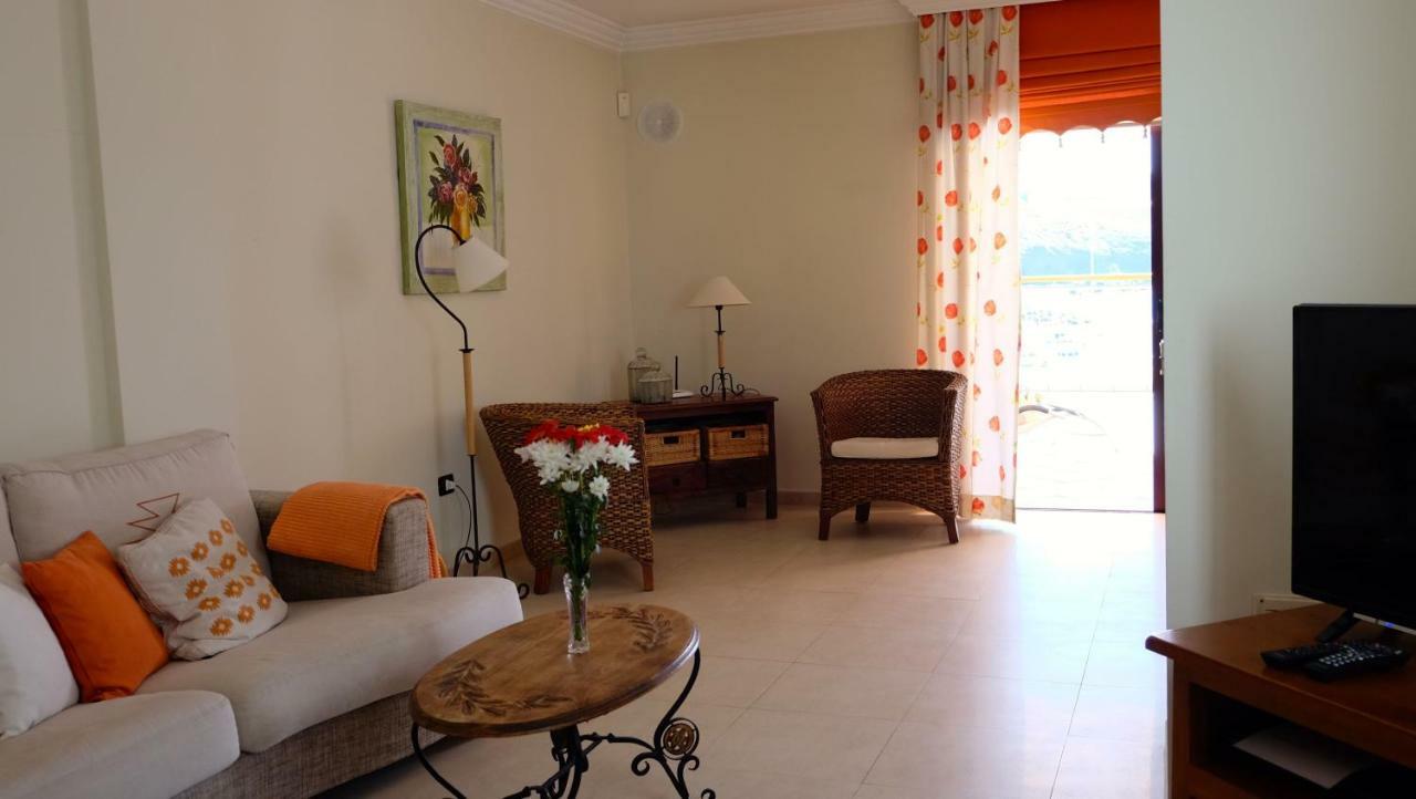 Appartement Atico Playamar à Playa de San Juan  Extérieur photo