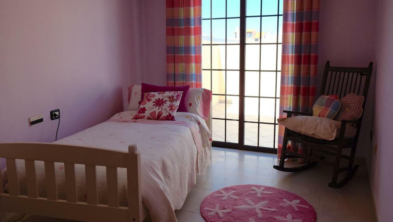 Appartement Atico Playamar à Playa de San Juan  Extérieur photo