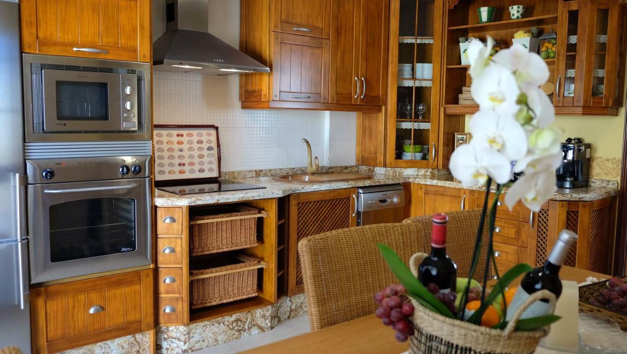 Appartement Atico Playamar à Playa de San Juan  Extérieur photo