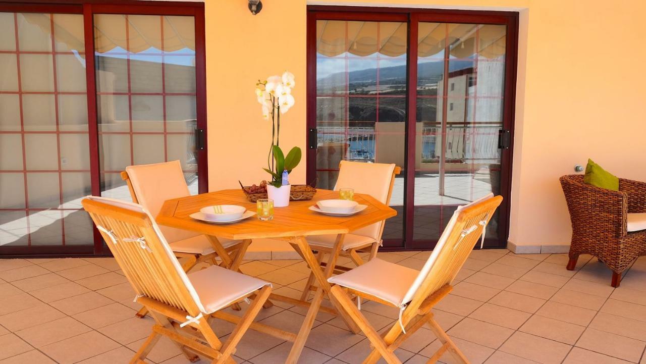 Appartement Atico Playamar à Playa de San Juan  Extérieur photo