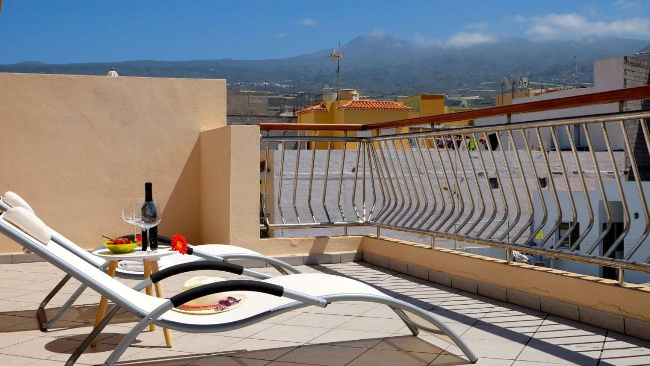 Appartement Atico Playamar à Playa de San Juan  Extérieur photo