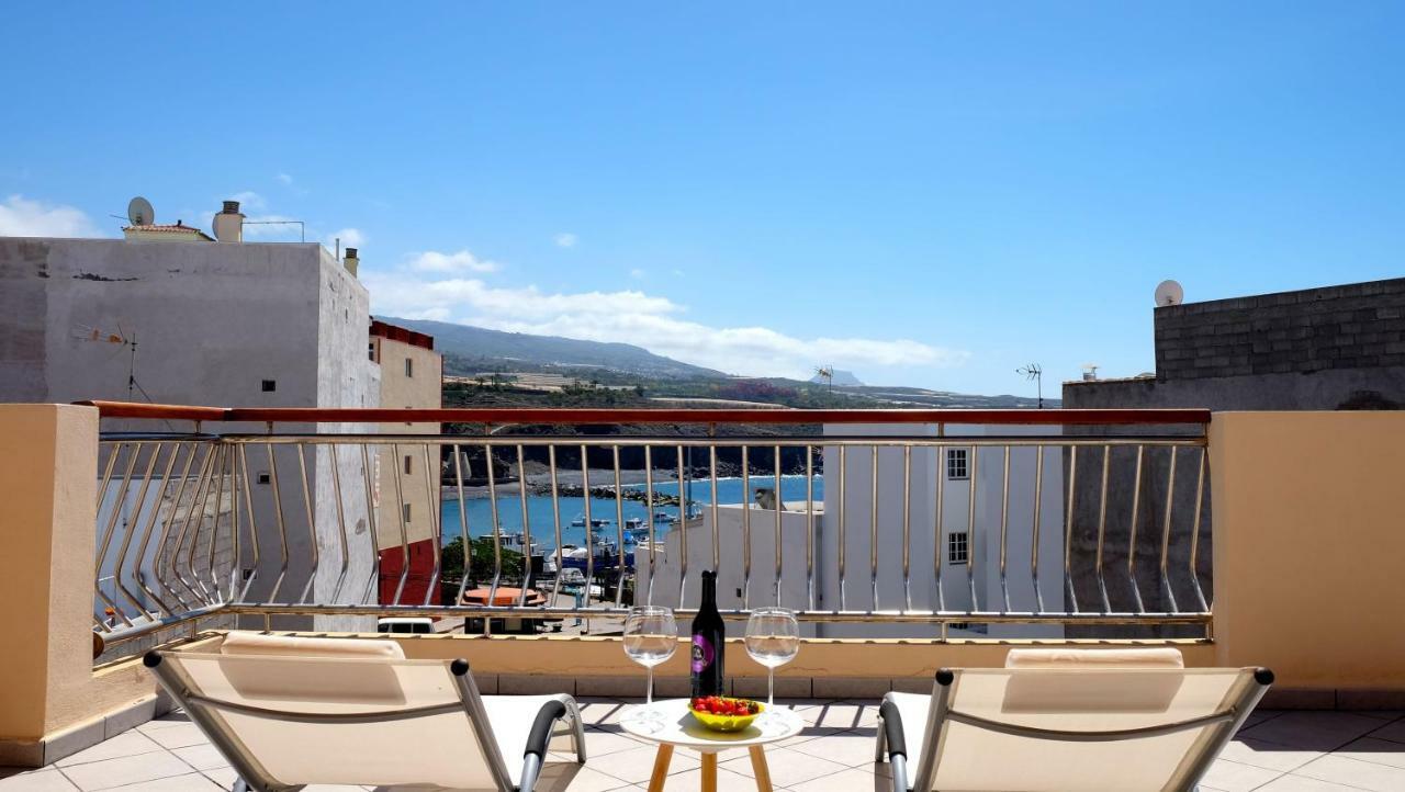 Appartement Atico Playamar à Playa de San Juan  Extérieur photo